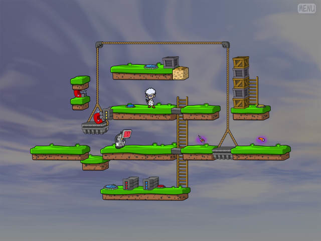 Professor Fizzwizzle Screenshot